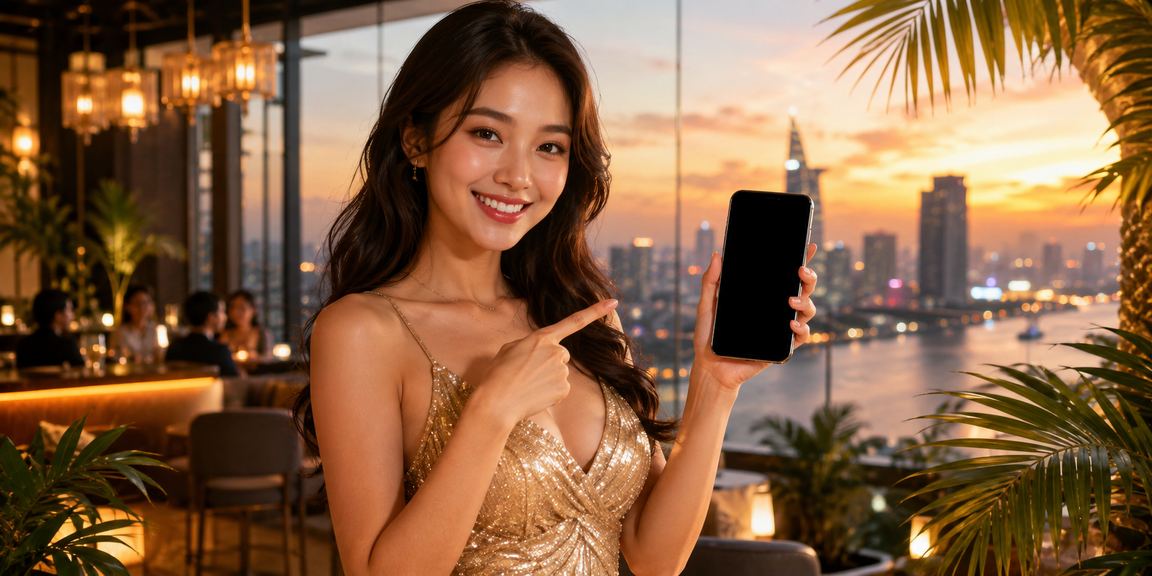 Sự kiện casino trực tuyến tại TP. Hồ Chí Minh với không gian hiện đại