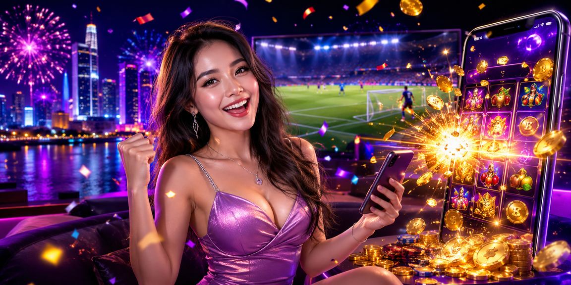 Không gian giải trí casino trực tuyến tại Việt Nam với màn hình hiện đại